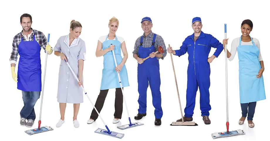 Limpiezas Europa Servicios personal de limpieza